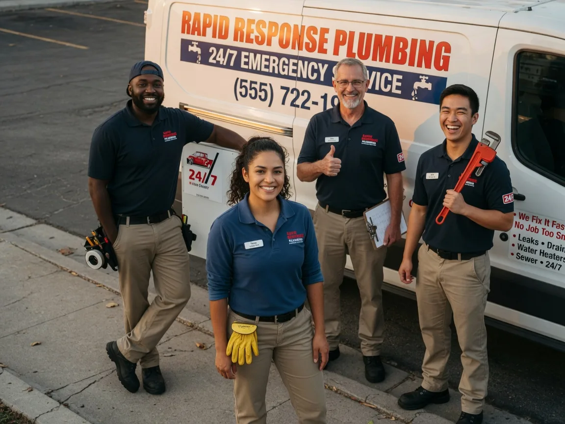 Emergency Plumber company in Ferryville, WI